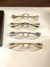 Picture of Chrome Hearts Optical Glasses _SKUfw40166564fw